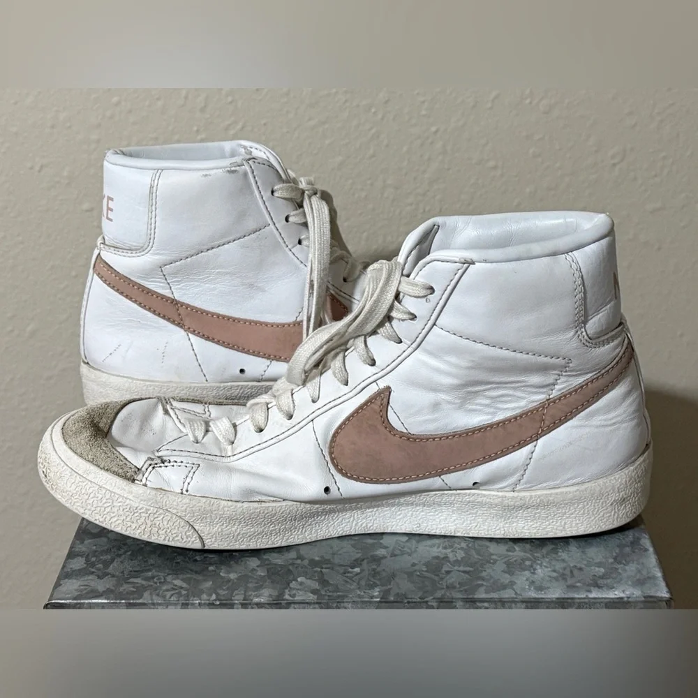Nike Women’s Blazer High-Top Basketball Shoes Sneakers, Size 8.5